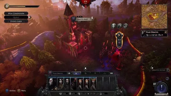 Immortal Realms: Vampire Wars (2020) PC Full Español Immortal Realms: Vampire Wars (2020) PC Full Español
