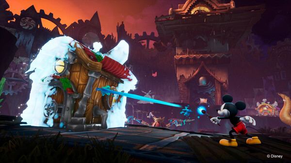 Disney Epic Mickey: Rebrushed (2024) PC Full Español Disney Epic Mickey: Rebrushed (2024) PC Full Español