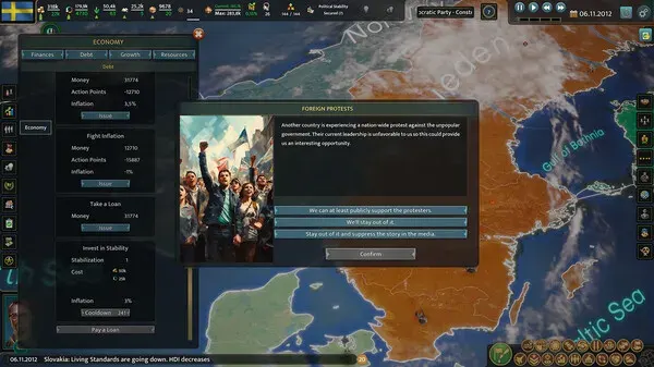 Realpolitiks 3: Earth and Beyond (2025) PC Full Español Realpolitiks 3: Earth and Beyond (2025) PC Full Español