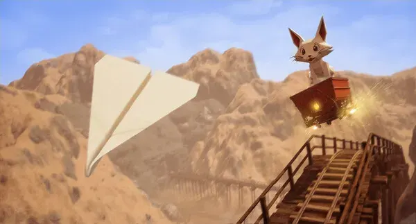Origament: A Paper Adventure (2026) PC Full Español Origament: A Paper Adventure (2026) PC Full Español