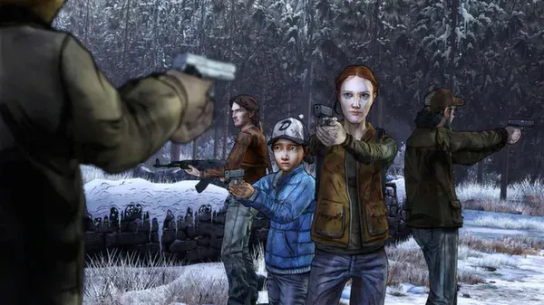 The Walking Dead: Complete Second Season (2013) PC Full Español The Walking Dead: Complete Second Season (2013) PC Full Español