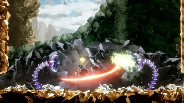 Shadow Labyrinth (2025) PC Full Español