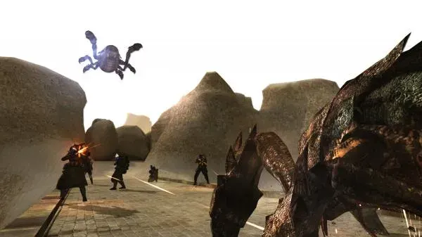 Lost Planet: Extreme Condition Colonies Edition (2007) PC Full Español