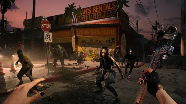 Dead Island 2 Gold Edition (2023) PC Full Español Dead Island 2 Gold Edition (2023) PC Full Español