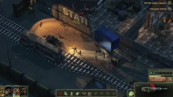 Dustwind: Resistance (2025) PC Full Español Dustwind: Resistance (2025) PC Full Español