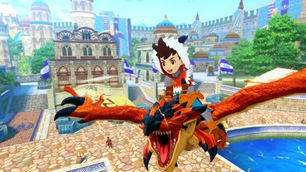 Monster Hunter Stories (2024) PC Full Español Latino