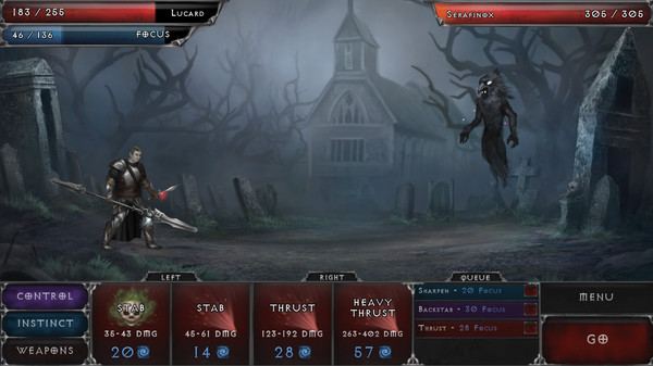 Vampires Fall Origins (2020) PC Full Español