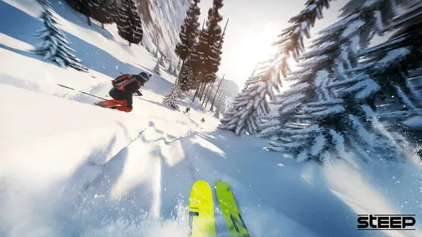 Steep Gold Edition (2016) PC Full Español Steep Gold Edition (2016) PC Full Español