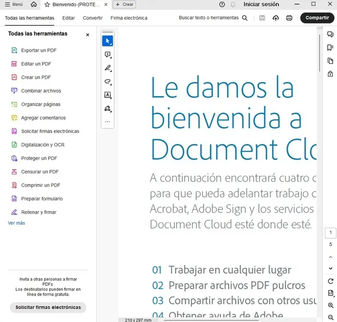 Adobe Acrobat Pro DC Full Adobe Acrobat Pro DC Full