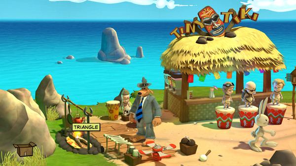 Sam & Max: Beyond Time and Space (2021) PC Full Español