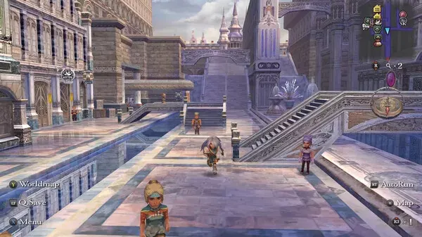 Romancing SaGa -Minstrel Song- Remastered (2022) PC Full
