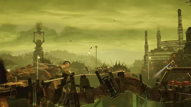 Oddworld: Soulstorm (2021) PC Full Oddworld: Soulstorm (2021) PC Full