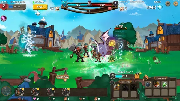 Guardians of Hyelore (2021) PC Full Español