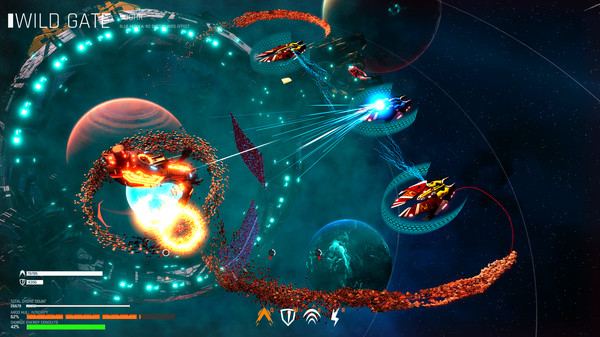 Drone Swarm (2020) PC Full Español