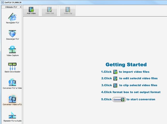 Vdigger GetFLV PRO Versión Full Español Vdigger GetFLV PRO Versión Full Español
