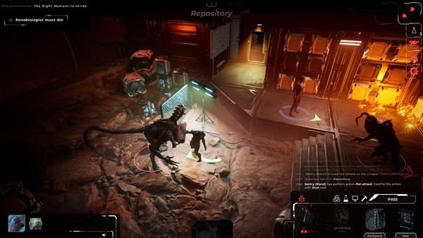 Nemesis: Lockdown (2022) PC Full