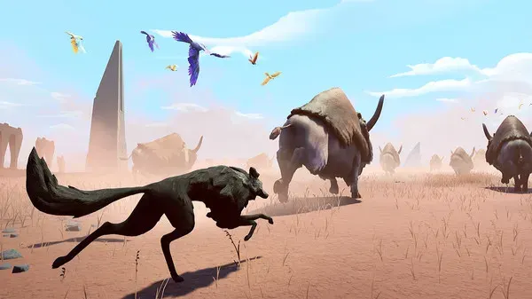 Lost Ember (2019) PC Full Español
