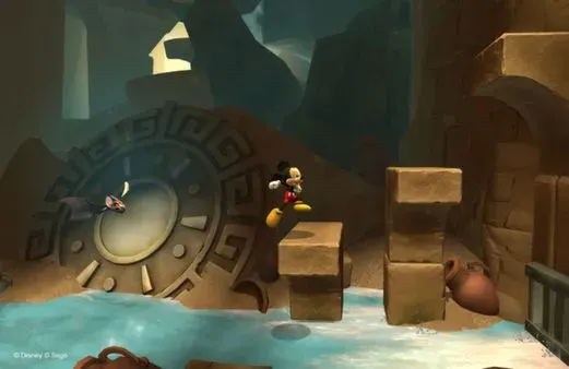 Castle of Illusion (2013) PC Full Español