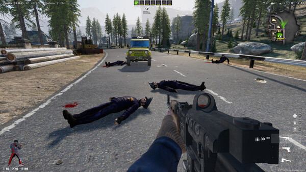 Anarchy: Wolf's law (2023) PC Full Español