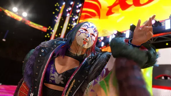 WWE 2K22 Deluxe Edition (2022) PC Full Español WWE 2K22 Deluxe Edition (2022) PC Full Español