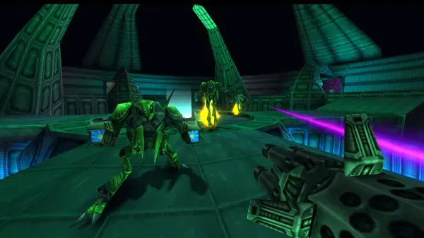 Turok 2: Seeds of Evil Remasterizado (2017) PC Full Español