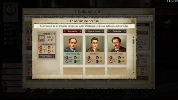Evil Democracy: 1932 (2020) Full Español