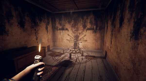 Family Curse (2023) PC Full Español
