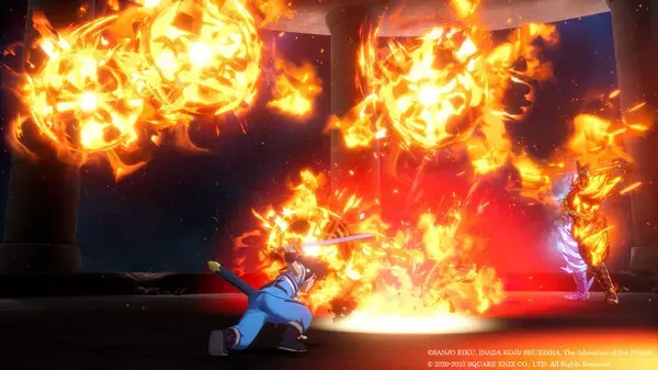 Infinity Strash: DRAGON QUEST The Adventure of Dai (2023) PC Full Español Infinity Strash: DRAGON QUEST The Adventure of Dai (2023) PC Full Español