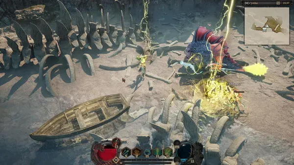 Dragonkin: The Banished PC-GAME Español Dragonkin: The Banished PC-GAME Español