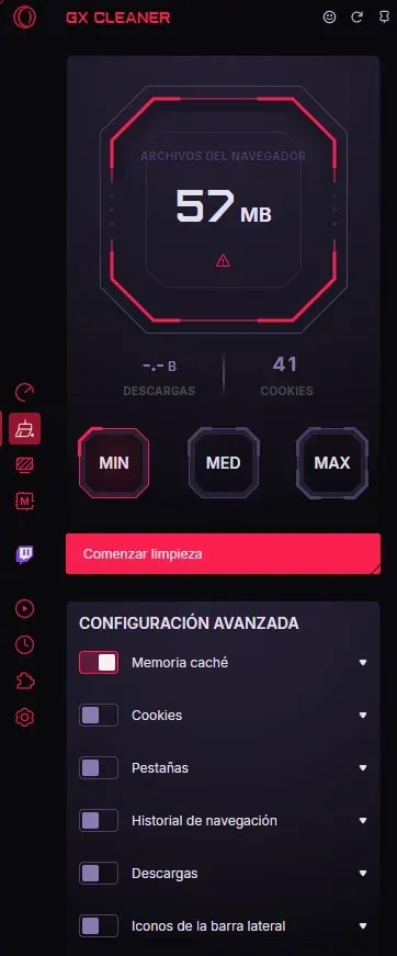 Opera GX Versión Full Español | Navegador para Gamers Opera GX Versión Full Español | Navegador para Gamers