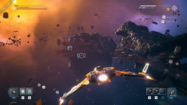 Everspace 2 (2023) PC Full Español Everspace 2 (2023) PC Full Español