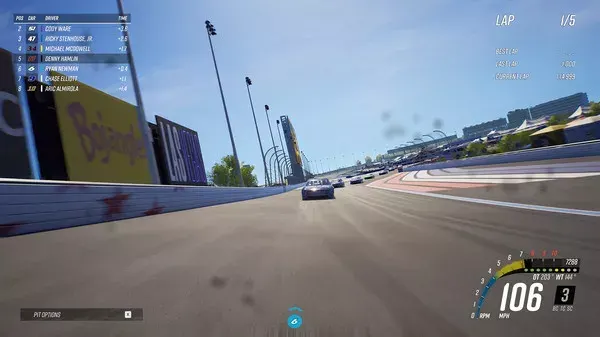 NASCAR 21: Ignition (2021) PC Full Español