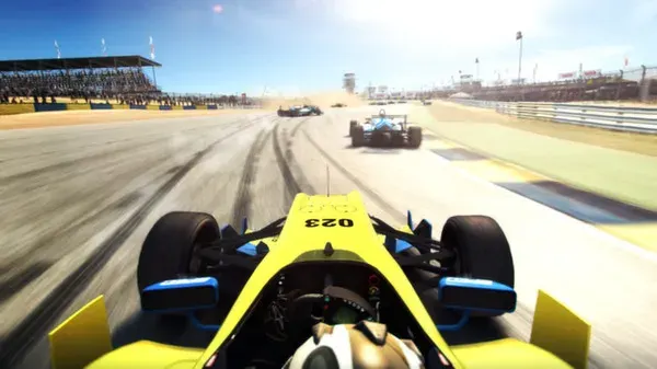 GRID Autosport Complete Edition (2014) PC Full Español