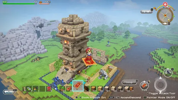Dragon Quest Builders (2024) PC Full Español