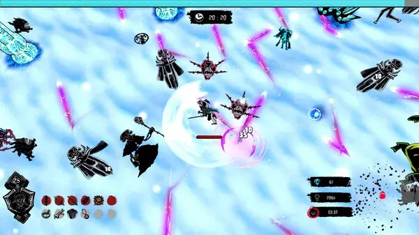 Slasher Origins (2025) PC Full Español