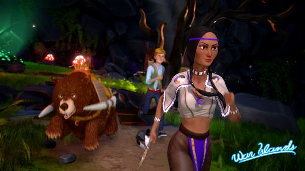 War Islands A Co-op Adventure (2020) PC Game Español