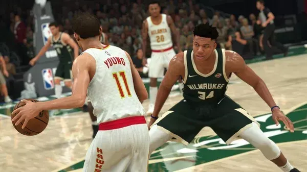 NBA 2K21 (2020) PC Full Español