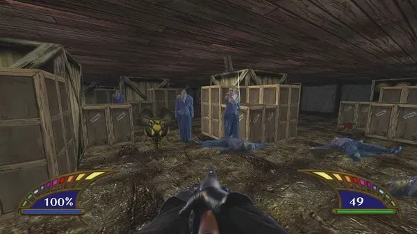 Killing Time: Resurrected (2024) PC Full Español
