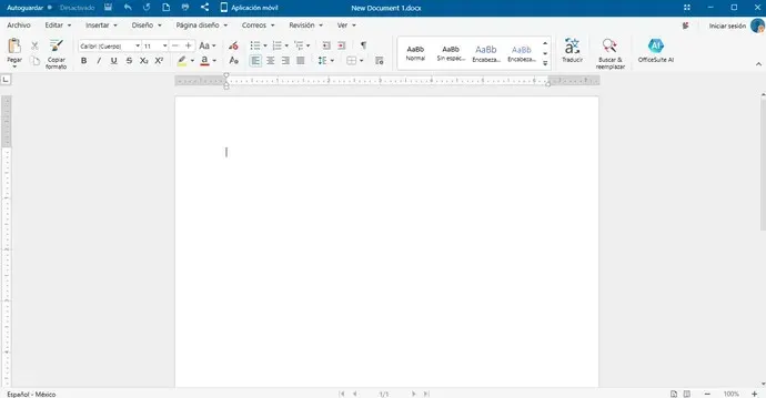 OfficeSuite Premium Edition Versión Full Español