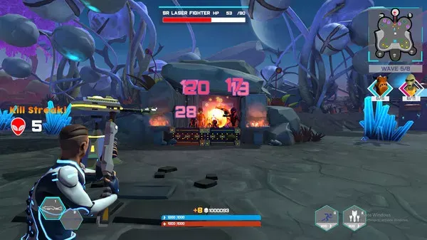 Alien 911 (2020) PC Game