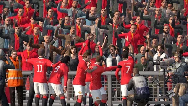 Pro Evolution Soccer 2015 (2014) PC Full Español Pro Evolution Soccer 2015 (2014) PC Full Español