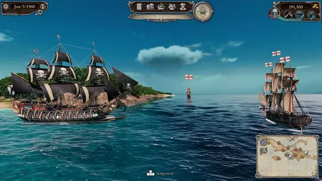 Tortuga: A Pirate's Tale (2023) PC Full Español Tortuga: A Pirate's Tale (2023) PC Full Español