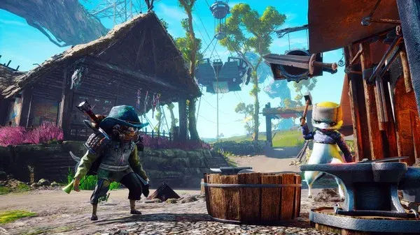 BIOMUTANT (2021) PC Full Español