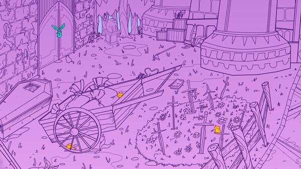 A Castle Full of Cats (2022) PC Full Español Latino