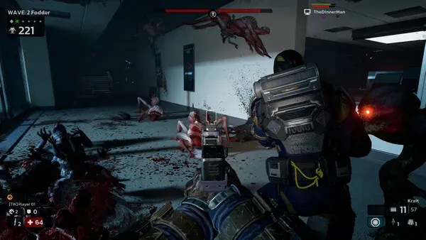 Killing Floor 3 Deluxe Edition (2025) PC Full Español Killing Floor 3 Deluxe Edition (2025) PC Full Español