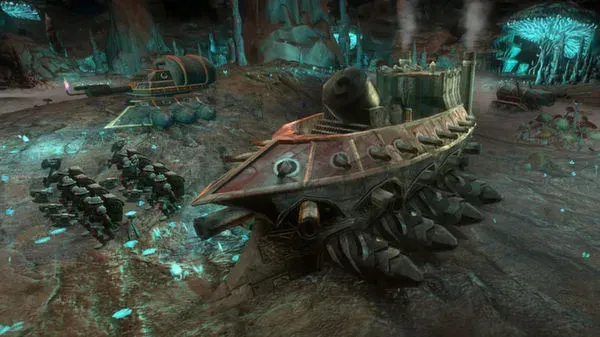 Age of Wonders III (2014) PC Full Age of Wonders III (2014) PC Full