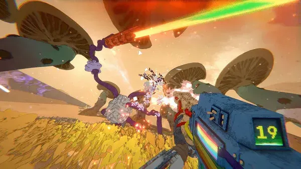 Mycopunk PC-GAME Español Mycopunk PC-GAME Español
