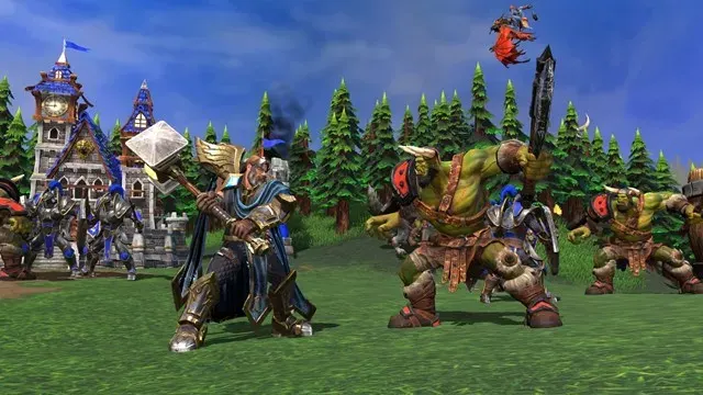 Warcraft III: Reforged (2020) PC Full Español