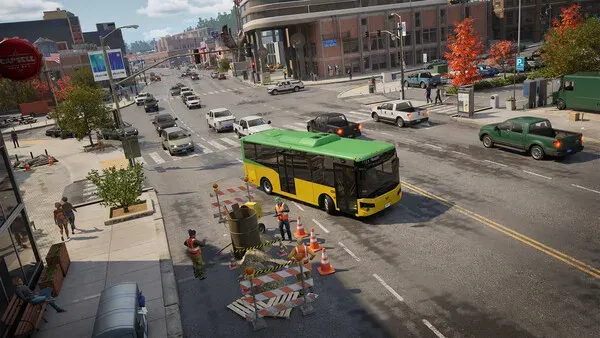 Bus Bound Deluxe Edition (2026) PC Full Español