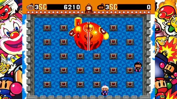 Super Bomberman Collection (2026) PC Full Español Super Bomberman Collection (2026) PC Full Español